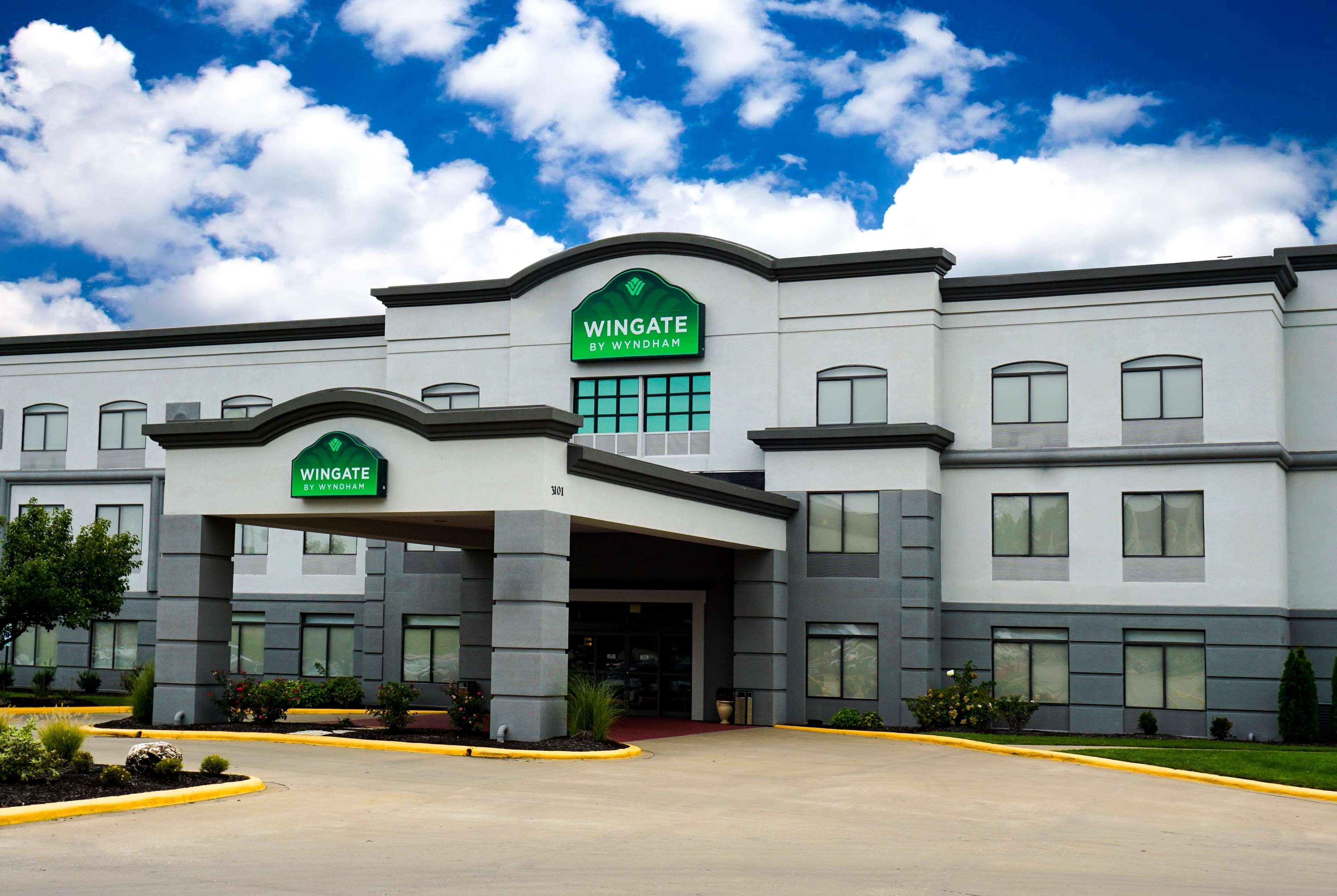 Wingate By Wyndham Columbia Hotel Exterior photo