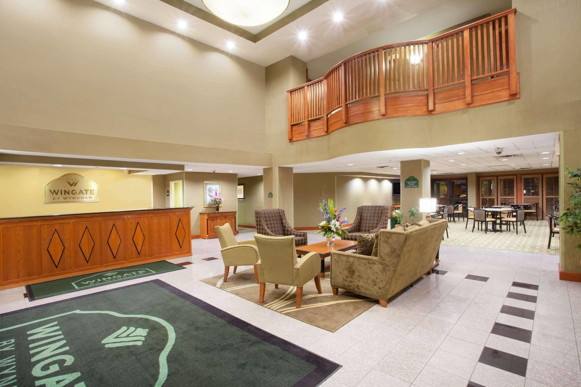 Wingate By Wyndham Columbia Hotel Exterior photo